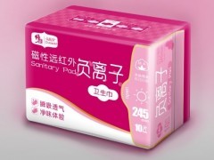 朵靚美衛生巾 全國招商火熱進行中，優質產品引領個人衛生新時尚